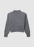 Cable knit jumper