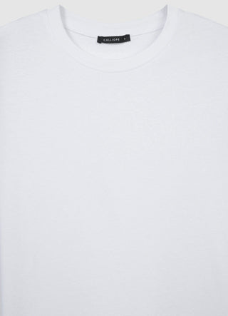 T-shirt tinta unita