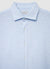 Camicia classica misto lino