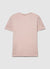 T-shirt effet délavé avec strass