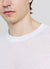 Gewebtes T-Shirt