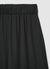 Hose mit weitem Bein und elastischem Bund