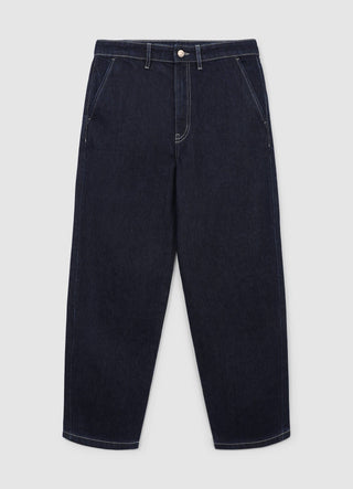 Tailored carrot jeans