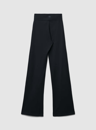 Leggings lungo a vita alta