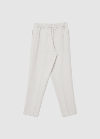 Plain trousers