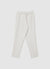 Plain trousers