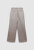 Pantaloni a palazzo effetto dainetto