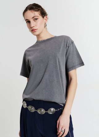 Washed-out T-shirt