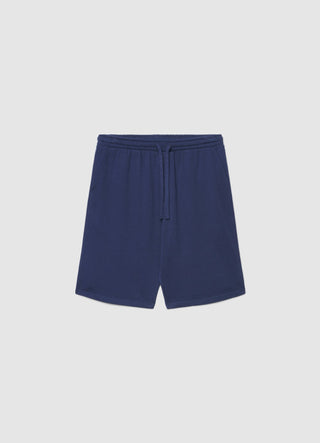 Plain-coloured gym shorts