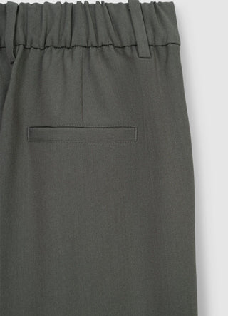 Pantaloni con pinces