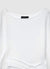 Fitted top with sash belt