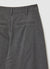 Pinstriped balloon trousers