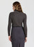 Langarmshirt uni