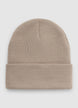 Berretto beanie a tinta unita - TU