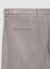 Einfarbige Chino-Hose