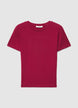 T-shirt a tinta unita - XS