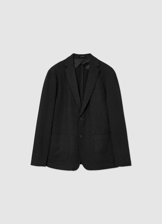 Single-breasted jacket