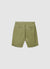 Plain-colour chino shorts