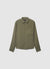 Camicia boxy fit con taschino