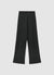 Pantaloni palazzo soft a tinta unita