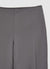 Slim trousers with lace