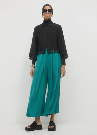 Faux-Satin-Rock