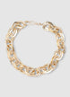 Collana necklace catena bold - TU