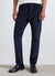 Corduroy chino trousers