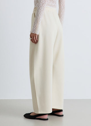 Balloon fit gym trousers