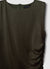 Abito minidress arricciato in tessuto elasticizzato