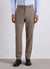 Pantaloni eleganti a quadri