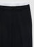 Pantalon palazzo avec taille élastiquée