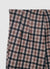 Leggings lunghi a quadri