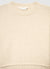 Uni-Farbener Pullover