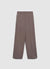 Pantaloni palazzo con vita elasticizzata