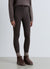 Leggings longs avec ceinture