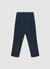 Pantaloni lunghi con pinces