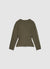Cardigan con ganci