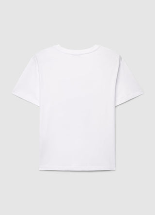 T-shirt with sea print