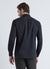 Camicia slim fit a tinta unita