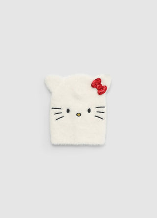 Berretto con motivo Hello Kitty