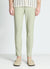 Chino trousers with an elastic waistband