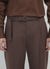 Pantalone chino con cintura