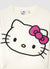 Maglia con stampa Hello Kitty
