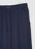 Pantaloni lunghi con vita elasticizzata e coulisse