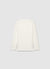 T-shirt dolcevita a tinta unita