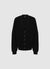 Knopf-Cardigan