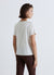 Blusa a tinta unita
