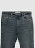Jeans bootcut con borchie