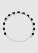 Chain jewel belt with stones - TU